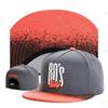New Luxury Letters Fashion Flat Brim Snapback Hat for Men Women Adult Outdoor Adjustable Sun Baseball Cap Designer Cap Men