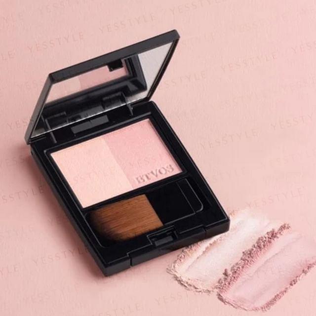 ETVOS - Mineral Pressed Cheek SPF 20 PA++ Copper Pink