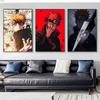Anime Characters N-Nagato P-Pain Posters HD Print Vintage Wall Art Decor for Home Study Room