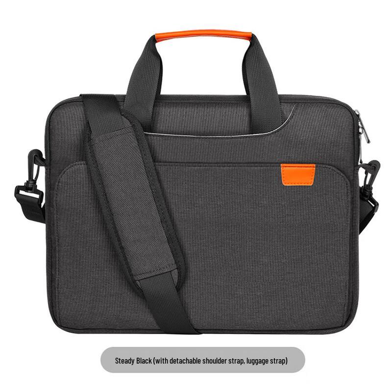 Li Shen Multi-functional Laptop Shoulder Bag 15.6 inches