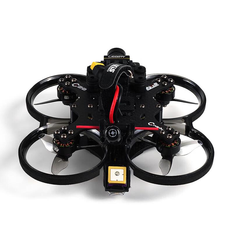 AXISFLYING C20 Analog 2-inch FPV Cinewhoop Drone Kit