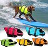 Outdoor Life Jacket for Small & Medium Dogs - Surfing & Swimming Vest for Teddy & Bichon Pets
