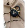 Damen Fashi Mini Lippenstift Tasche Kettenriemen Schulter Crossbody Tasche