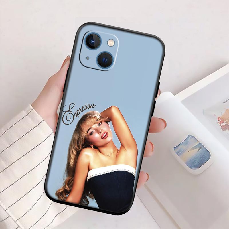 Sabrina Carpenter Case for Motorola Edge 60 60s 70 G86 G56 G54 E14 G04S G45 G54 G64 S30 S50 X30 X40 X50 Pro Power