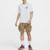 Nike ACG T Shirts Men's White Crew Neck Moderate FV3491-121