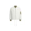 adidas Originals Unisex Olive Green Reversible Sherpa Jacket IN0990
