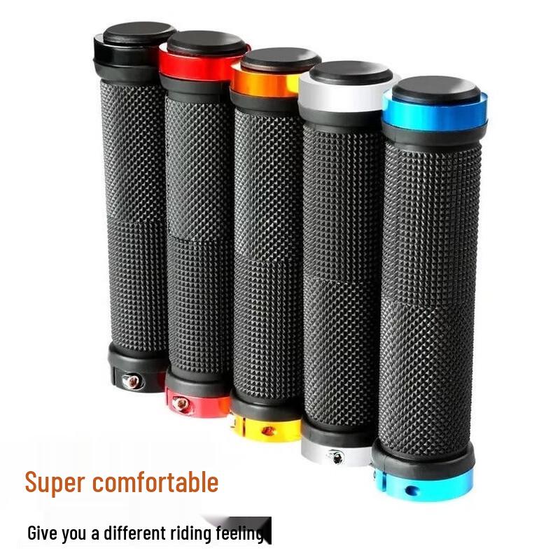 Lishi Mountain Bike Round Handlebar Grips
