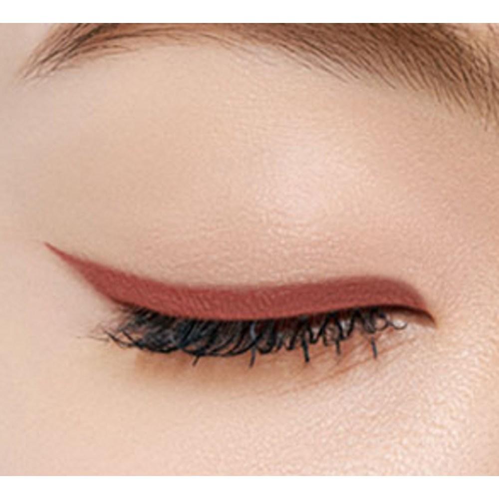 Kate Fit Rare Gel Pencil N Eyeliner 0.08g, RD-1 Cassis Burgundy, 1 Piece