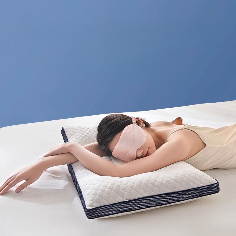 Подушка из трикотажного хлопка — фото 2