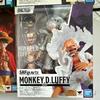 S.H.Figuarts One Piece D.Luffy Sanji Sabo Zoro Speciální sada 6