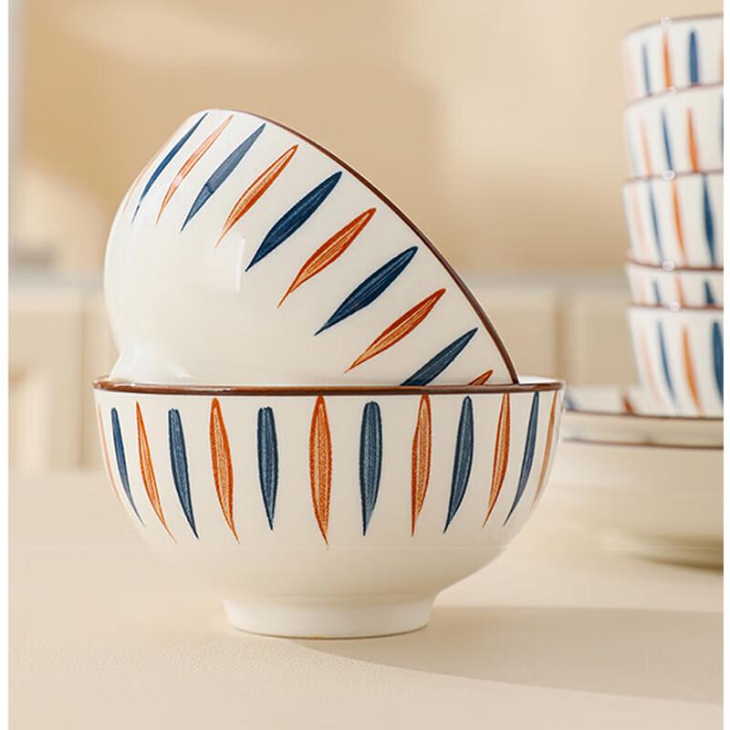 ZIPOYA 'Years Quiet' Ceramic Dinnerware Set