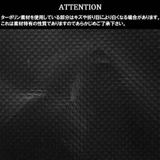 Porter Heat Vertical Shoulder Bag S 703-06977