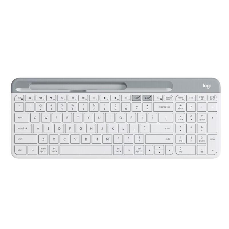 

Logitech K580 Wireless Bluetooth Keyboard