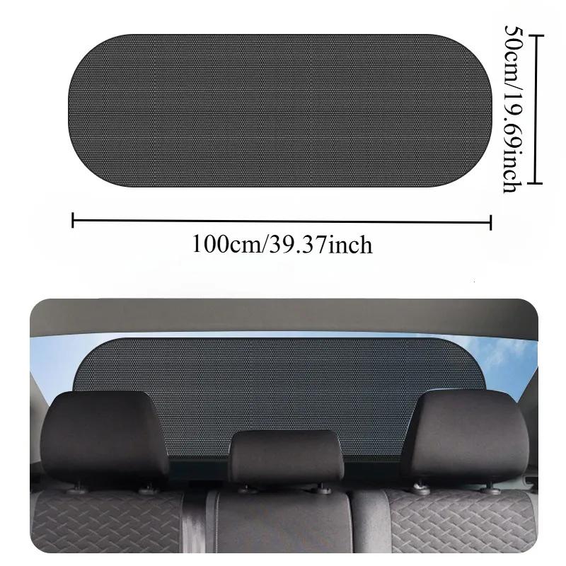 Car Sunshade Covers Cover Universal Car Curtain Auto Window Sun Shade Protector Accessories