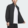 adidas Men's Stand Collar Windbreaker Black IT3954