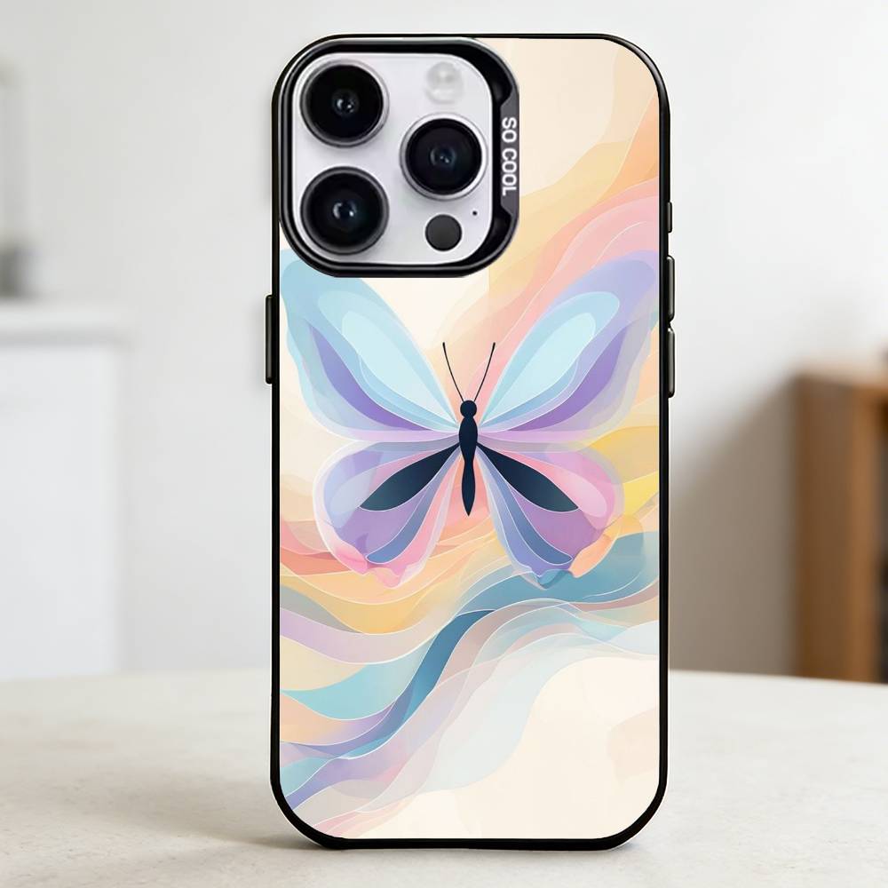 California Travel  Phone Case for Color Silver Shell For IPhone 17 16 15 14 13 12 11 Pro Max Plus