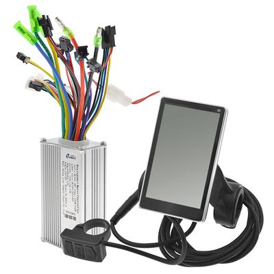 Ovladač motoru elektrického skútru z hliníkové slitiny Inteligentní bezkomutátorový ovladač motoru + elektrický