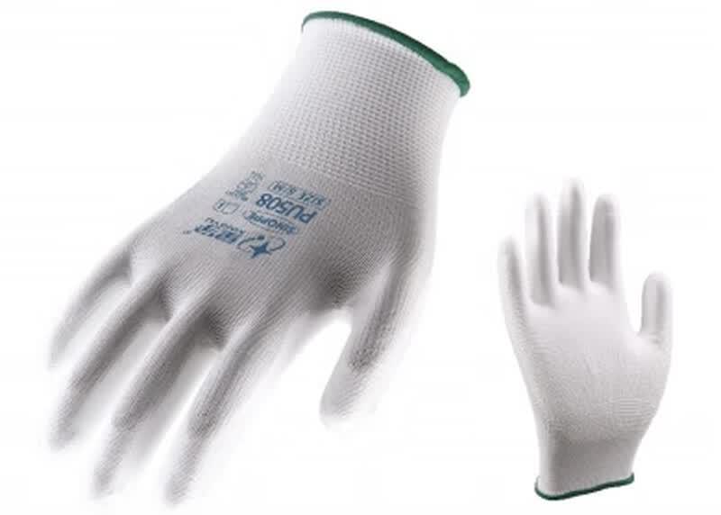 Xingyu PU Coated Polyester Work Gloves PU508