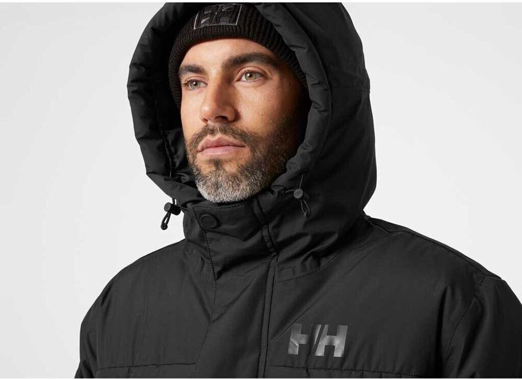 Winter Jacket Helly Hansen Reine Puffy Jacket Black