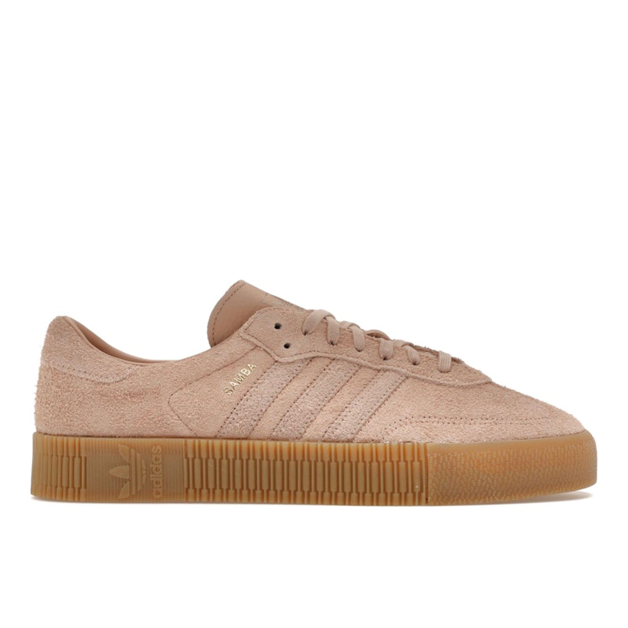 

Adidas Sambarose Ash Pearl Women Sneakers Pink Gum B37861 38