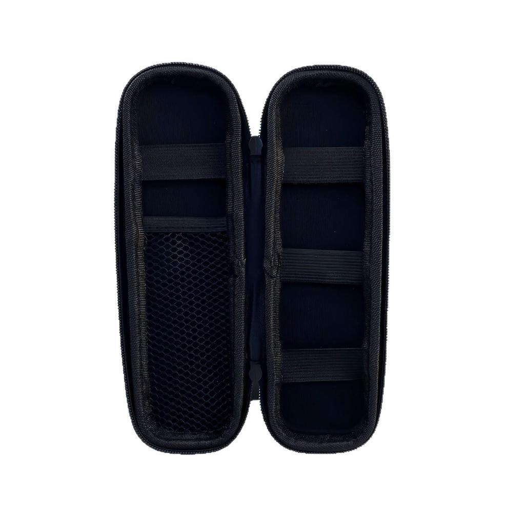 Eva Makeup Brush Storage Bag: Portable Case for Brushes, Eyebrow Pencils, and Eyeshadow Tools