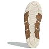 Adidas Originals Adi2000 Comfortable Versatile Non-Slip Durable Low-Top Skate Shoes Unisex Skate Shoes White Brown JR8348