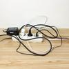 White cable container