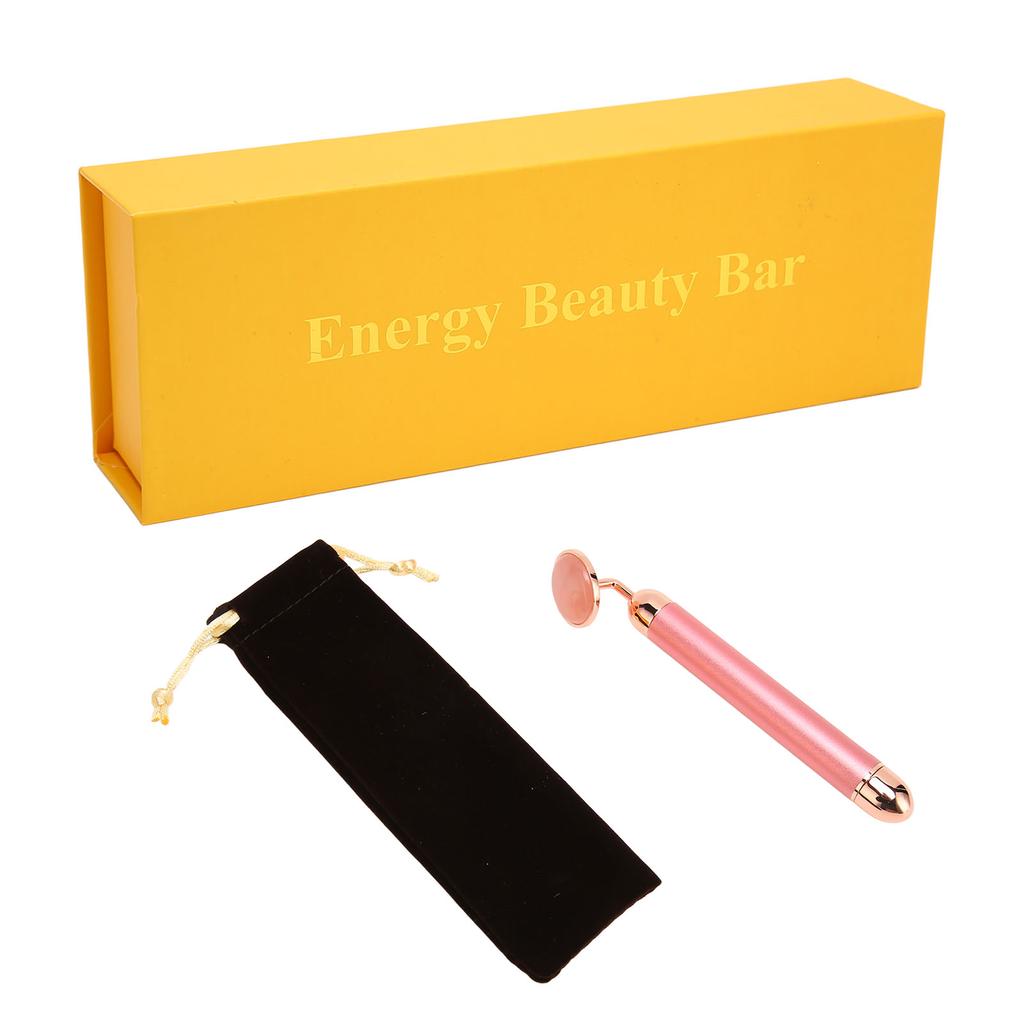 Electric Facial Roller Massager Lifting Firming Shaping Wrinkles Removing Electric Beauty Massager