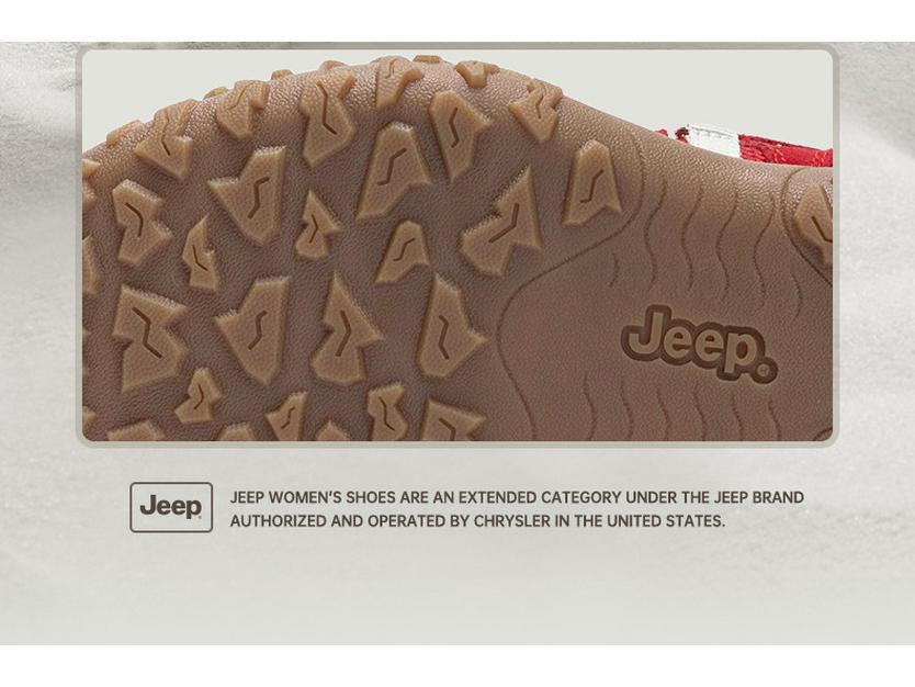 2025 Jeep Retro Γερμανικά Γυναικεία Ελαφριά Αεριζόμενα Παπούτσια Ταξιδιού με Μαλακή Σόλα και Σχέδιο Κοψίματος