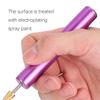 Edge Dyeing Pen Leather Craft Handheld Tool for Printing Oiling Roller Applicator