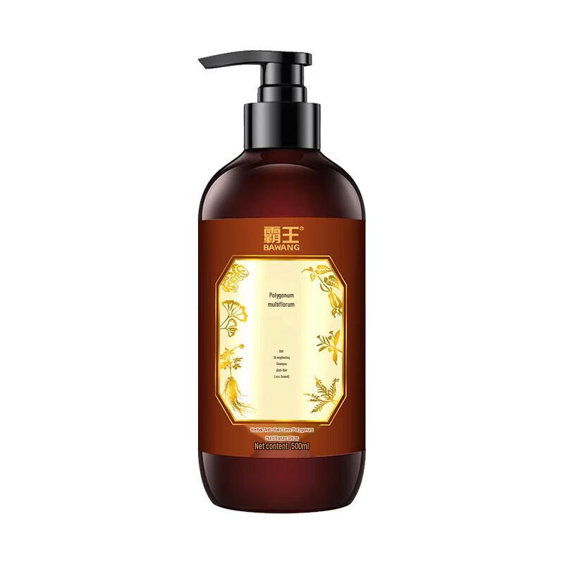 Bawang Polygonum Multiflorum Anti-Hair Loss Shampoo