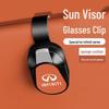 Infiniti Q50L/QX50/QX60 Sun Visor Clip for Sunglasses & Bills