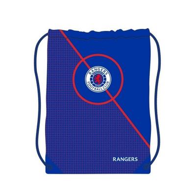 Rangers FC Taška se stahovací šňůrkou