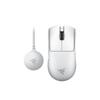 Razer Viper V4 Pro (White Edition) Gaming Mouse - Ultra-lightweight 50g, 8,000Hz Dongle Included, HyperSpeed Wireless, 3rd Generation Razer Focus