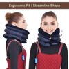 Neck Air Cervical Traction Airbag Nackenmassagegerät Schmerzen lindern