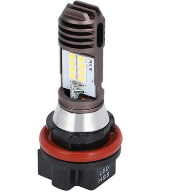 HS5 Headlight Bulb, For Motorcycles, LED, 12 V, White, 6500 K, For HS5, Hi/Lo