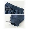 David Bella Children's Knitted Pants, New Spring Style for Toddlers, Boys' Pure Cotton Big Pp Pants, Girls' Casual Jogger Pants
