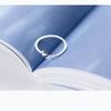 New Simple Triangle Temperament 925 Sterling Silver Jewelry Personality Geometric Popular Opening Rings  TYB001