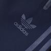 Adidas Originals Logo Print Lace-Up Retro Sports Cuffed Casual Pants Men Bottoms Legend-Ink AZ1453