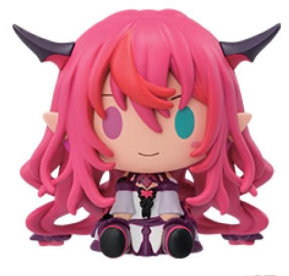 

Ichiban Kuji Hololive Choconokko Prize vol.5 [IRyS]