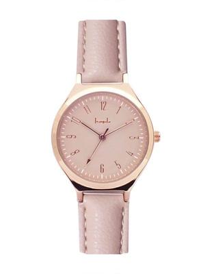 [Follow] Fragola Nuance Color Watch H00920S-1 PK Women's Pink