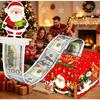 Christmas snowman draw money gift box creative surprise draw money box party gift box