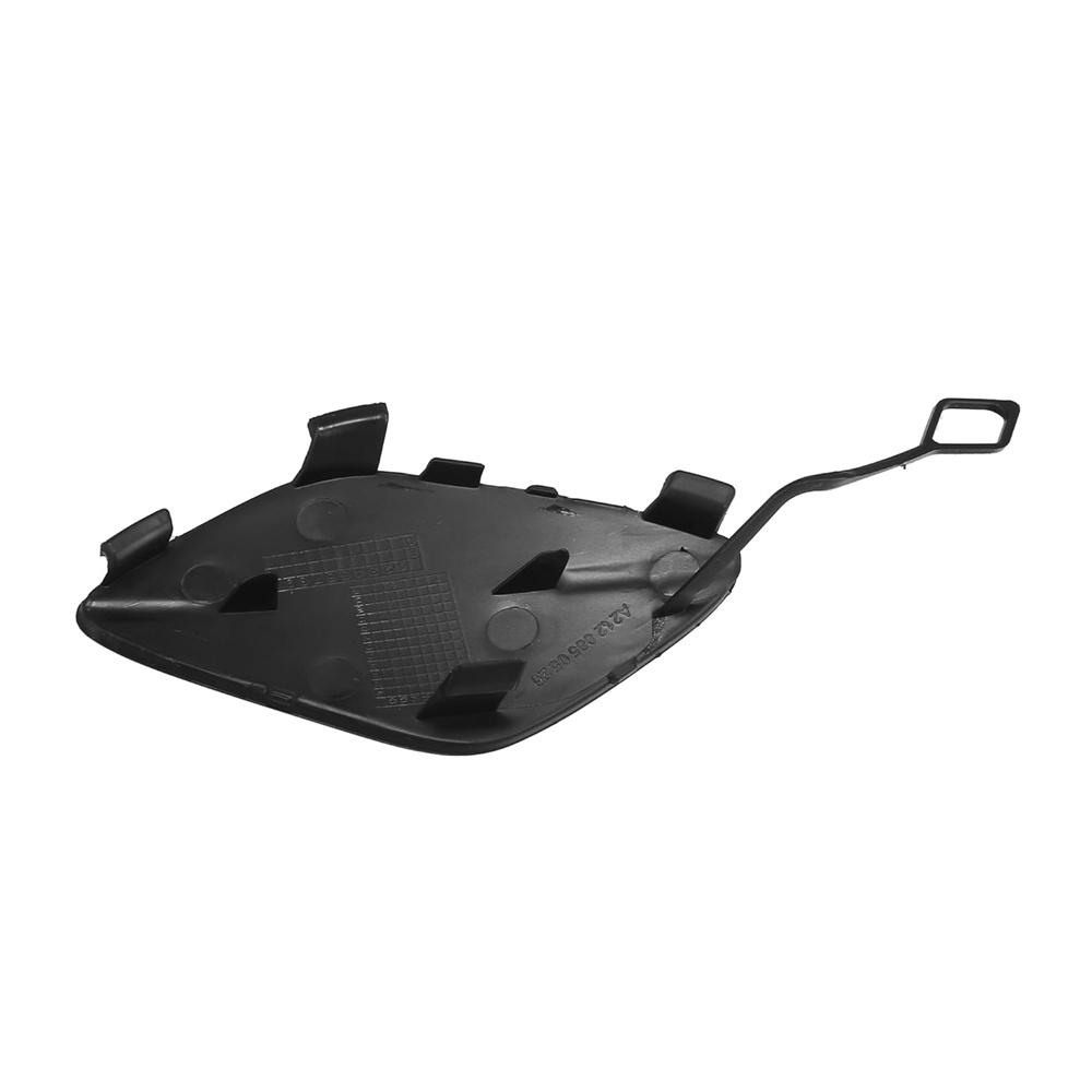 Front Bumper Tow Hook Eye Cover Cap For Mercedes 2014-15 E-Class W212 E300 E350