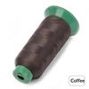 210D3 Heavy Duty Beading Thread 2000 Yards High Tensile Strength for Weaving Jewelry Making DIY Crafts