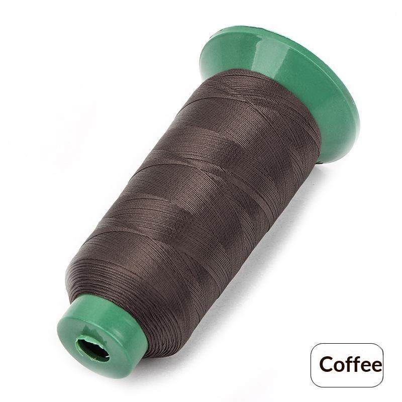 210D3 Heavy Duty Beading Thread 2000 Yards High Tensile Strength for Weaving Jewelry Making DIY Crafts