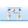 Head & Shoulders Ginger Root Anti-Dandruff Shampoo, 3-Pack (430g each)