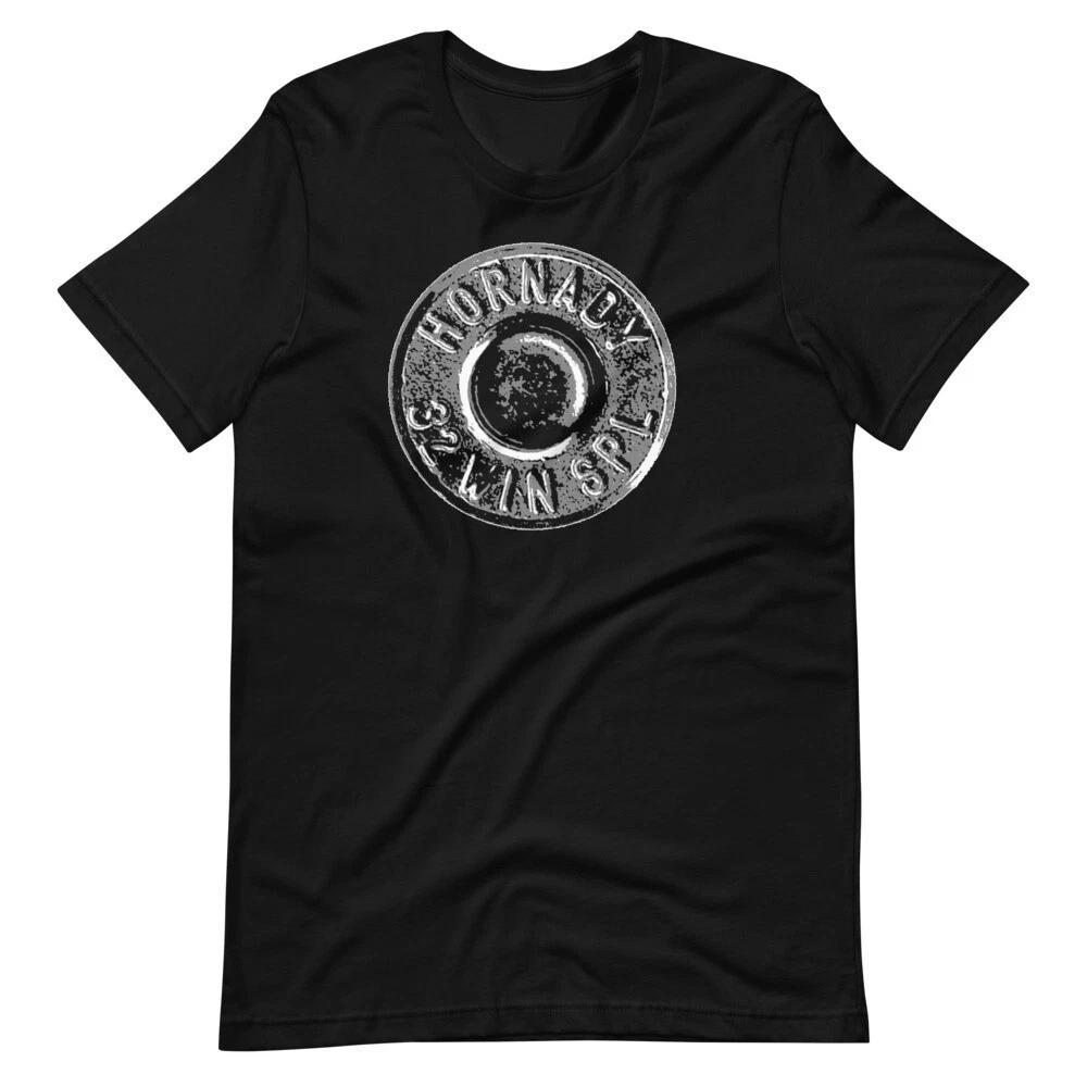 

HORNADY Ammunition 32 Win Headstamp Tee Short-Sleeve Unisex T-Shirt 2XL