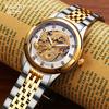 Golden Dragon Watch Fully Automatic Mechanical Watch Business Waterproof Watch Men's Watch