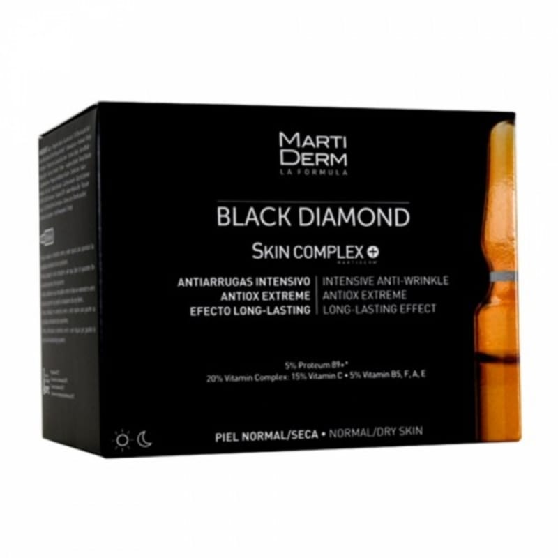 

Матидум Комплекс для кожи Black Diamond 10 ампул