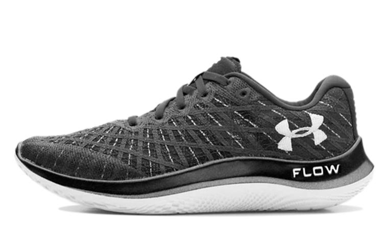 Женские кроссовки Under Armour Flow Velociti Wind Черные 3023561-107 38